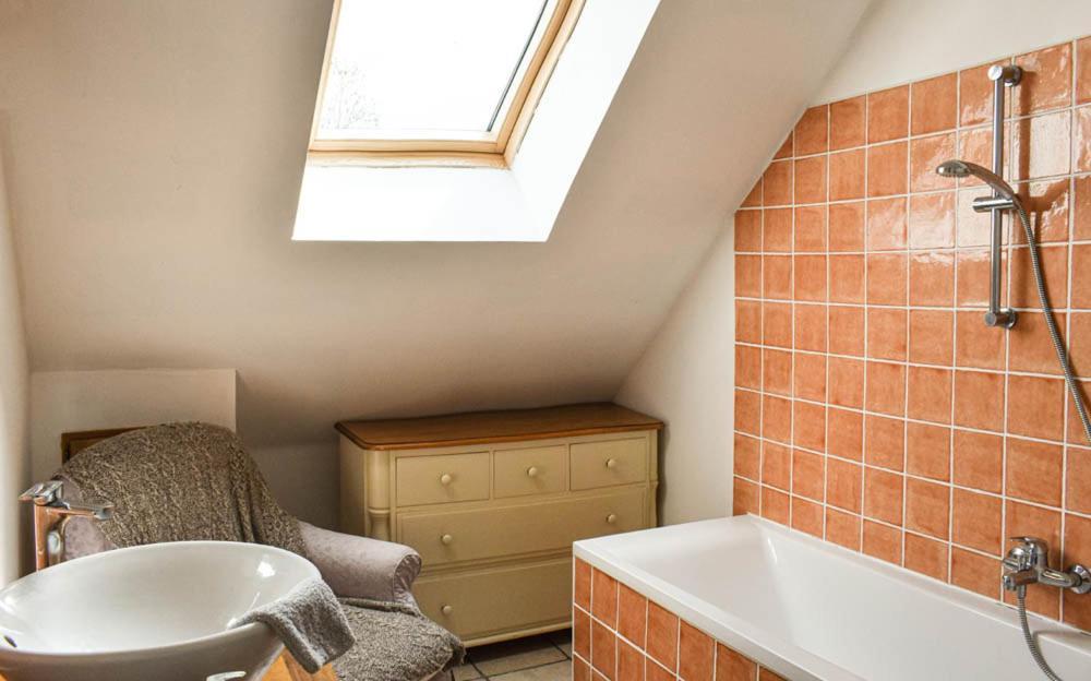 Gite Un Le Terrail Villard  Exterior photo